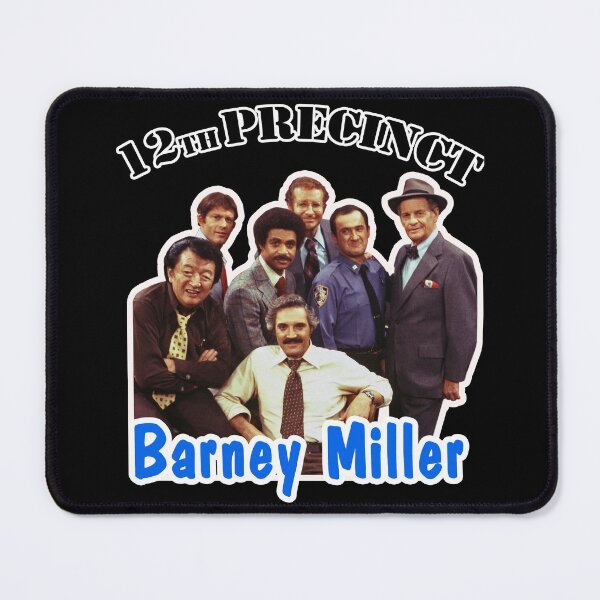 Item preview, 12th Precinct Barney Miller Cast Graphic designed and sold by 90snerd.