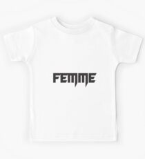 Femme Kids Tee