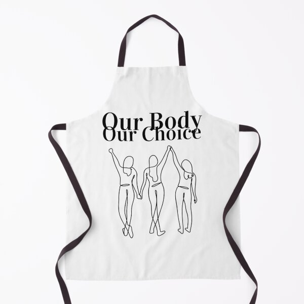 Item preview, Her Body Her Choice Womens Choice Pro Women Lady Liberty Feminist Movement designed and sold by KLINESTORE.