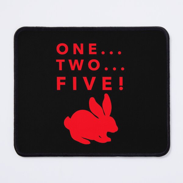 Item preview, Two...FIVE! The holy hand grenade and the bloody rabbit designed and sold by Monkyra.