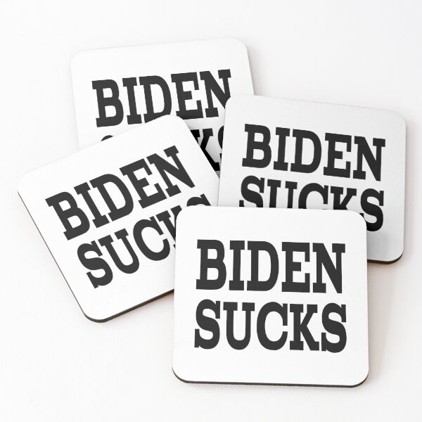 Item preview, Biden Sucks! designed and sold by MRCoopGroup.