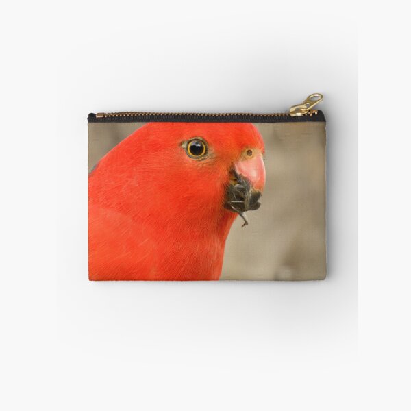 Item preview, King parrot - Alisterus scapularis designed and sold by Andrew Trevor-Jones.