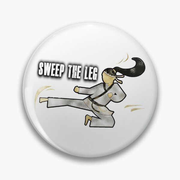 Item preview, Sweep the Leg designed and sold by DlubMerch.