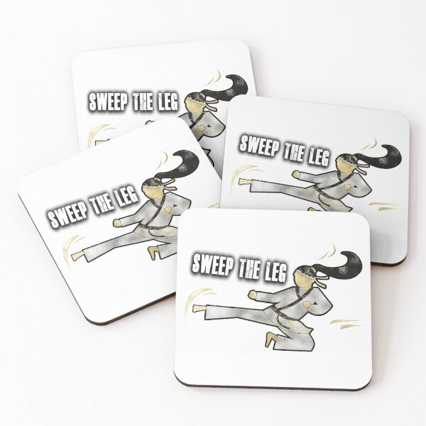 Item preview, Sweep the Leg designed and sold by DlubMerch.