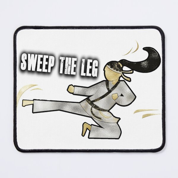 Item preview, Sweep the Leg designed and sold by DlubMerch.
