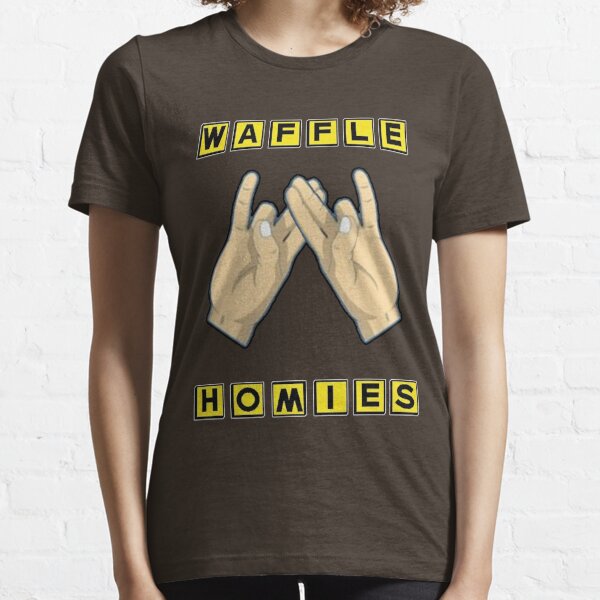 waffle house tee shirts