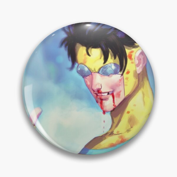 Item preview, Invincible #01 designed and sold by markclarkii.