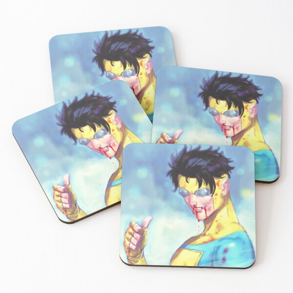 Item preview, Invincible #01 designed and sold by markclarkii.