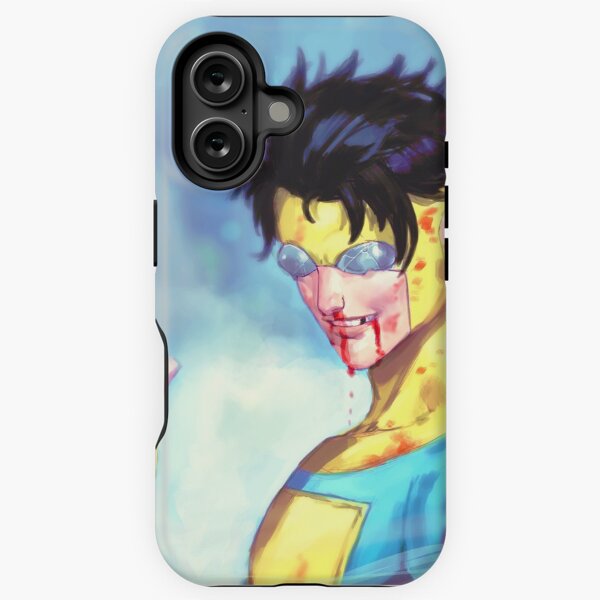 Item preview, Invincible #01 designed and sold by markclarkii.