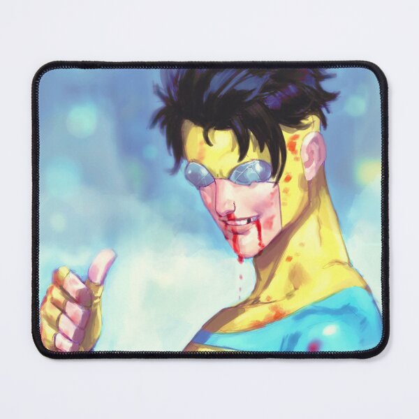 Item preview, Invincible #01 designed and sold by markclarkii.