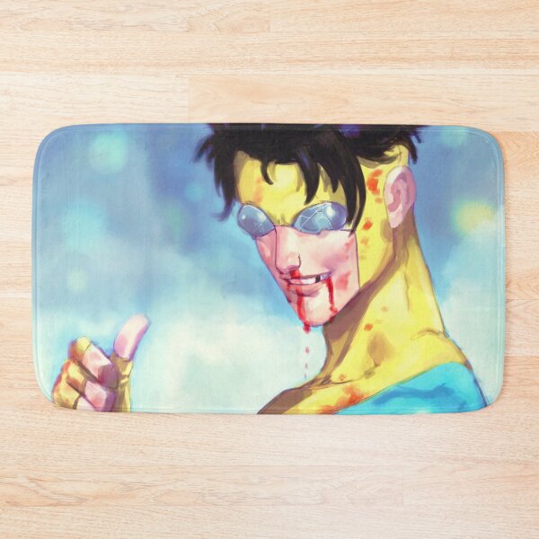 Item preview, Invincible #01 designed and sold by markclarkii.
