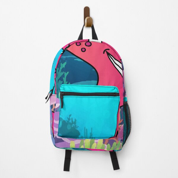 Item preview, Colorful Funny Fish With Googly Eyes designed and sold by flofin.