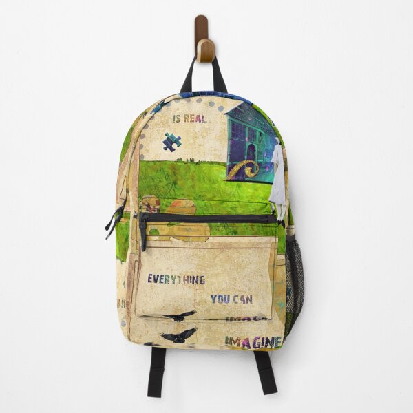 Item preview, Everything You can Imagine is Real designed and sold by amira.