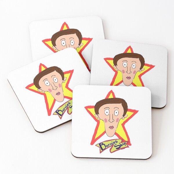 Item preview, Bernies shop tm  designed and sold by soopatrogers.