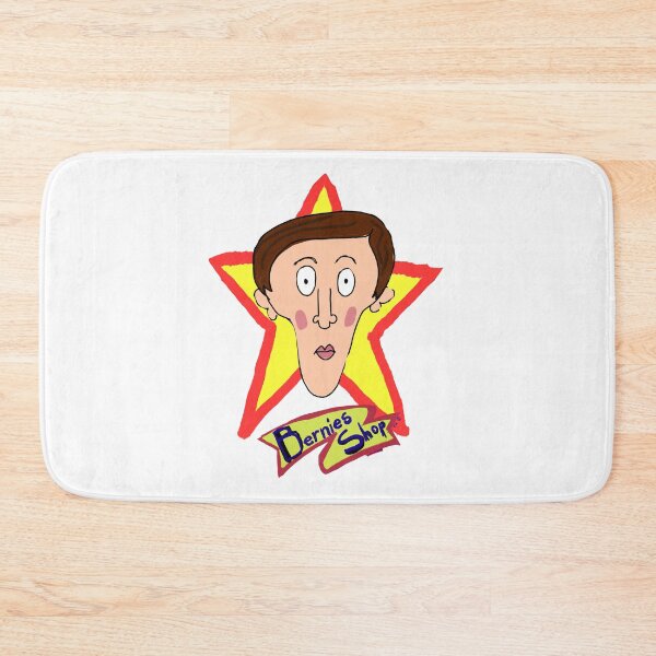 Item preview, Bernies shop tm  designed and sold by soopatrogers.