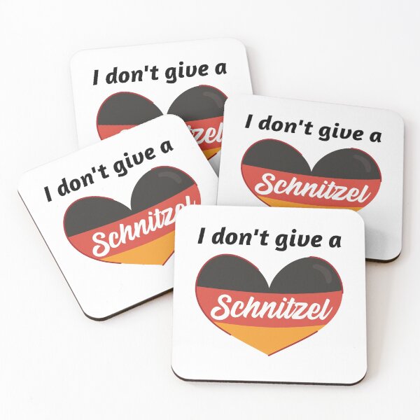 Item preview, I Don´t Give A Schnitzel. Funny Oktoberfest designed and sold by Rebel-Design.