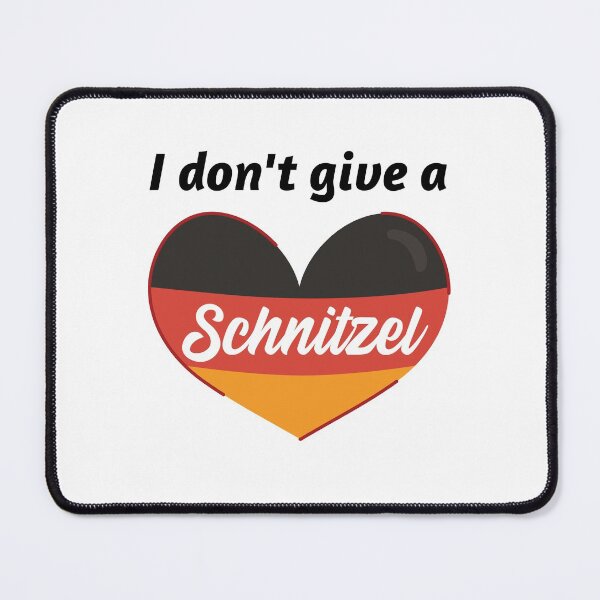 Item preview, I Don´t Give A Schnitzel. Funny Oktoberfest designed and sold by Rebel-Design.