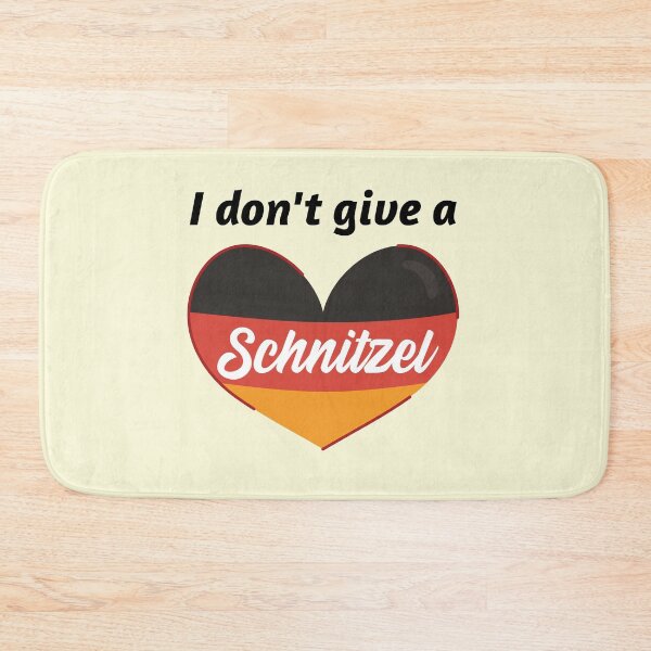 Item preview, I Don´t Give A Schnitzel. Funny Oktoberfest designed and sold by Rebel-Design.