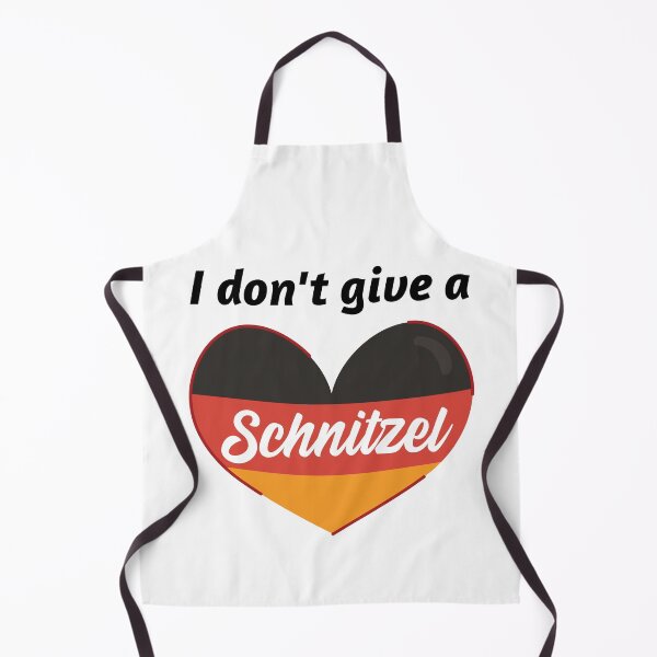 Item preview, I Don´t Give A Schnitzel. Funny Oktoberfest designed and sold by Rebel-Design.