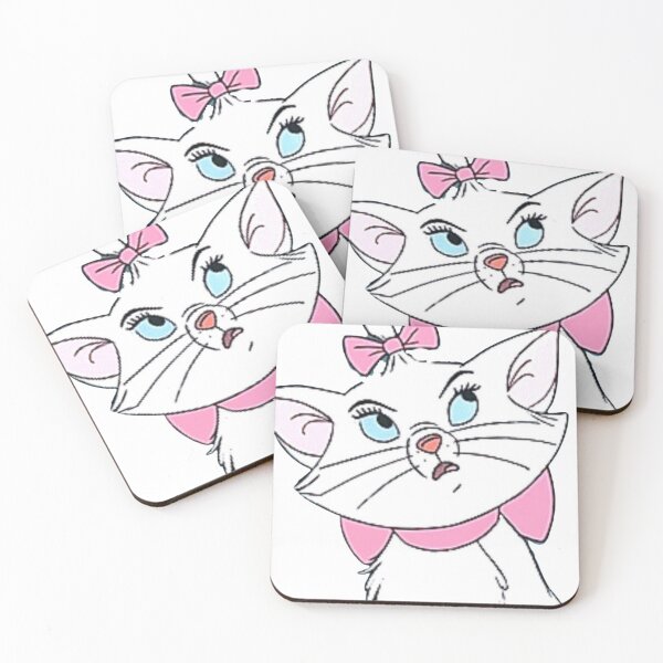 Item preview, Marie, White Loving cat - Aristocats ! Cozzy designed and sold by ElPatron258366.
