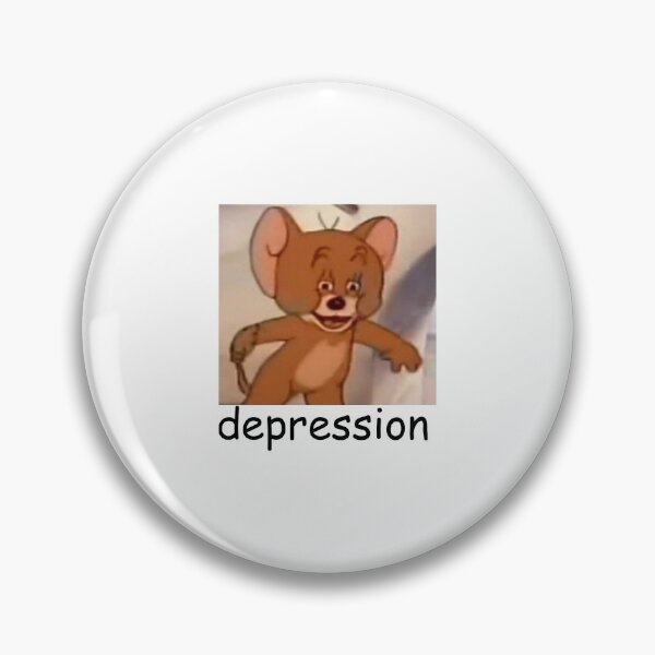 Item preview, Depression designed and sold by BetterLeo.