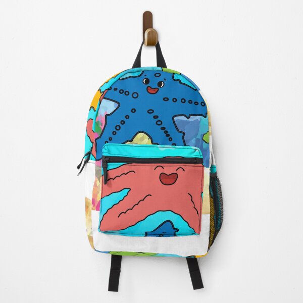 Item preview, Colorful Funny Fish With Googly Eyes designed and sold by flofin.
