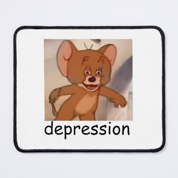 Item preview, Depression designed and sold by BetterLeo.
