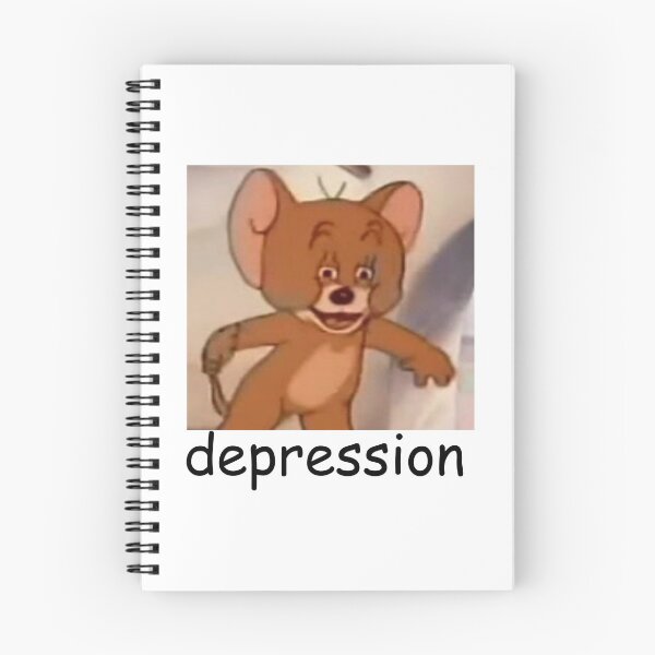 Item preview, Depression designed and sold by BetterLeo.