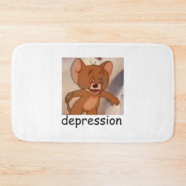 Item preview, Depression designed and sold by BetterLeo.