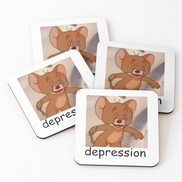 Item preview, Depression designed and sold by BetterLeo.