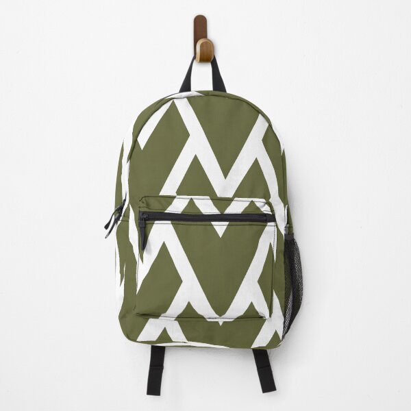 Item preview, Dark Green and White Tessellation Line Pattern 17 Pairs Sherwin Williams Basque Green SW 6426 2022 Trending Color - Colour - Hue designed and sold by ColorOfTheYears.