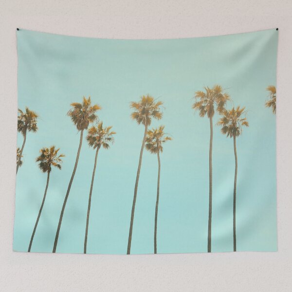 Item preview, Palm Trees in the Sky designed and sold by lalasloft.