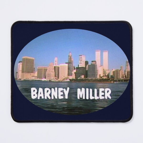 Item preview, Retro TV Barney Miller Opening Graphic designed and sold by 90snerd.