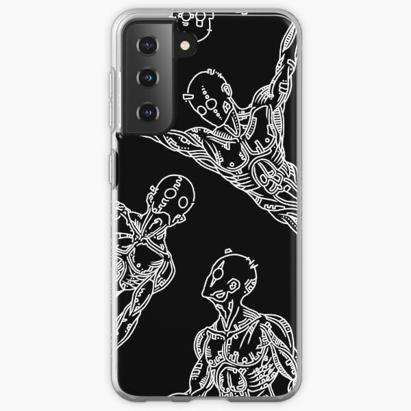 4 Strangers Samsung Galaxy Soft Case