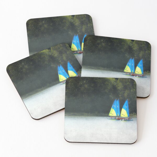 Item preview, Sailing on the Lake designed and sold by rosedew.