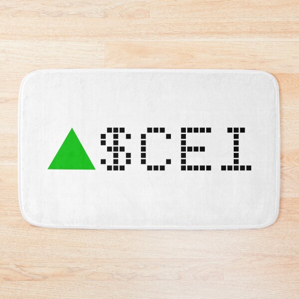 Item preview, CEI - Camber Energy Inc. Stock Ticker Green designed and sold by frankyou.