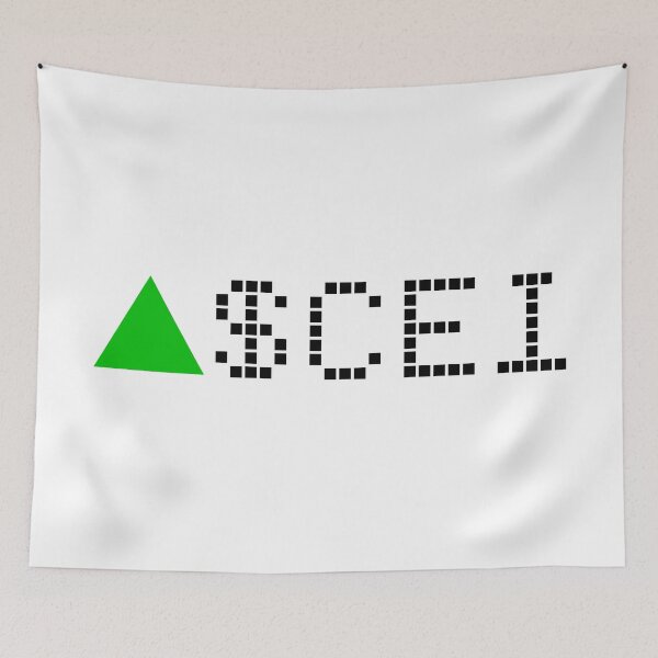Item preview, CEI - Camber Energy Inc. Stock Ticker Green designed and sold by frankyou.