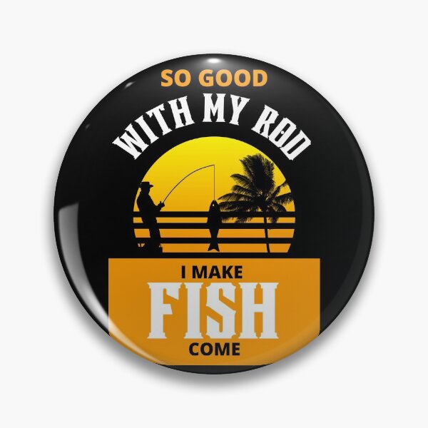 Item preview,  funny fishing slogan designed and sold by vidyaroul.