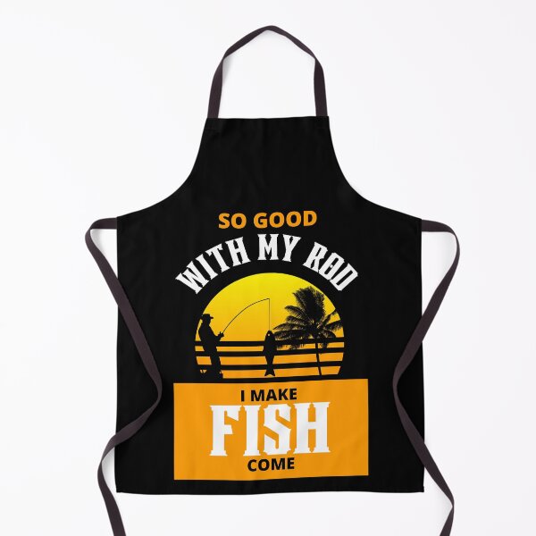 Item preview, funny fishing slogan designed and sold by vidyaroul.