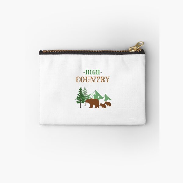 Item preview, High Country Bear with Cubs designed and sold by HighCountry2021.