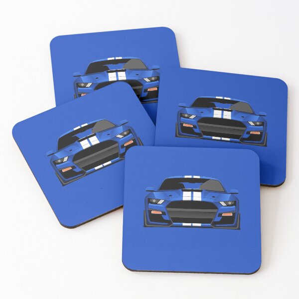 Item preview, Mustang GT500 designed and sold by Alt_ Illustrations.