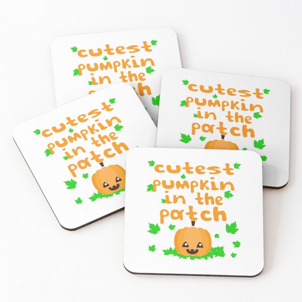 Item preview, Cutest Pumpkin In The Patch designed and sold by verdecuddly.