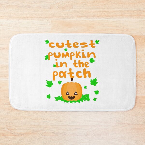 Item preview, Cutest Pumpkin In The Patch designed and sold by verdecuddly.