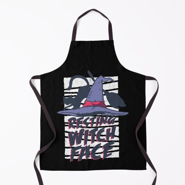 Item preview, Resting Witch Face Funny Halloween designed and sold by Hoiho Adventure Shirts.