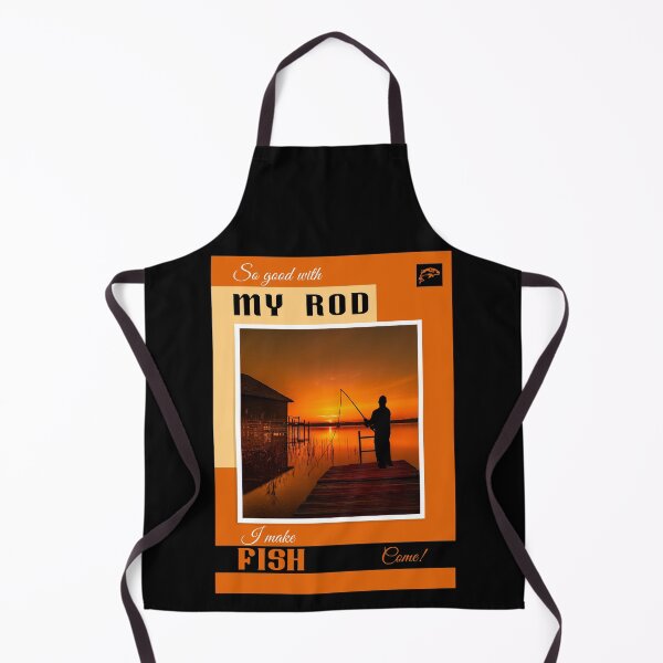Item preview, funny fishing slogan designed and sold by vidyaroul.