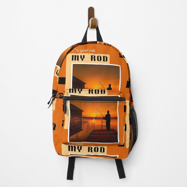 Item preview,  funny fishing slogan designed and sold by vidyaroul.