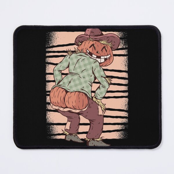Item preview, Pumpkin Scarecrow Funny Halloween designed and sold by Hoiho Adventure Shirts.