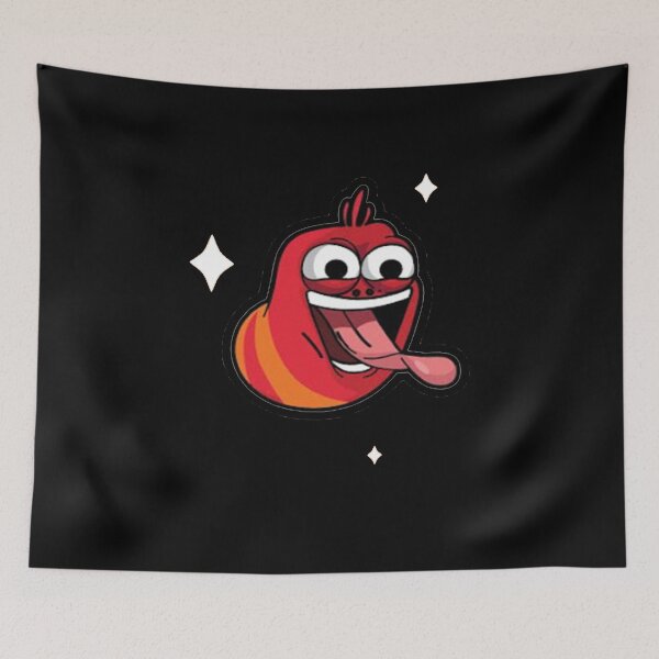 Item preview, character lava red designed and sold by SelinaSchuller.