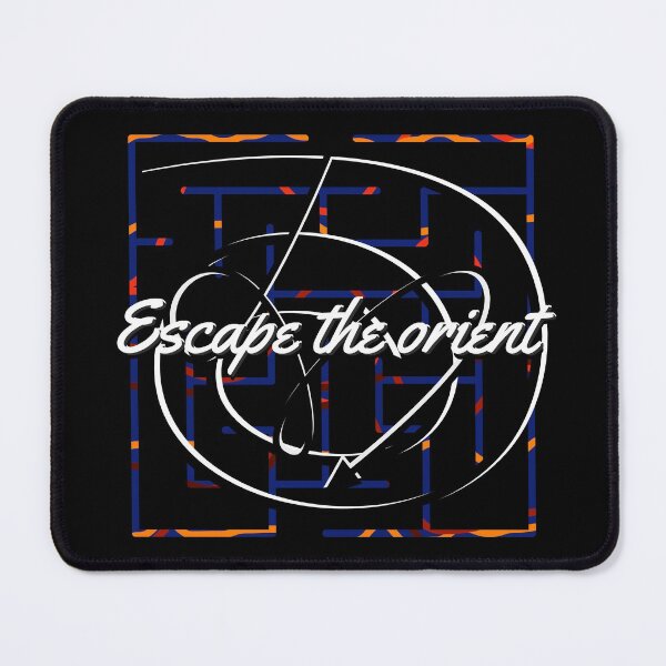 Item preview, Escape the orient. designed and sold by assstono3027.
