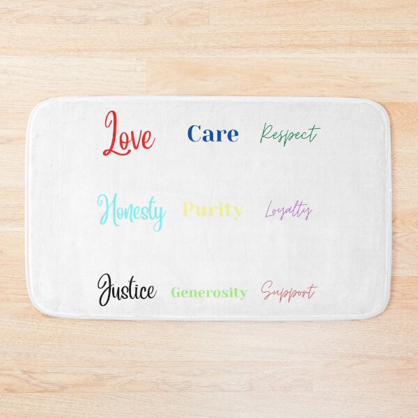 Item preview, morals and ethics designed and sold by Coolclassy.